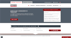Desktop Screenshot of mcgmanagers.com
